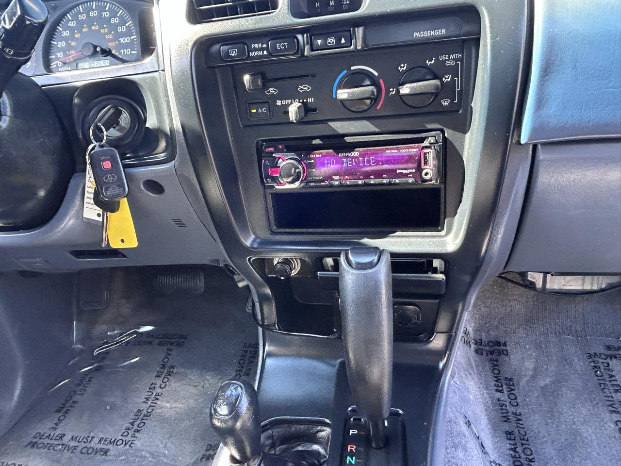 Toyota 4Runner 4dr SR5 Sport V6 Auto (Natl) 2000