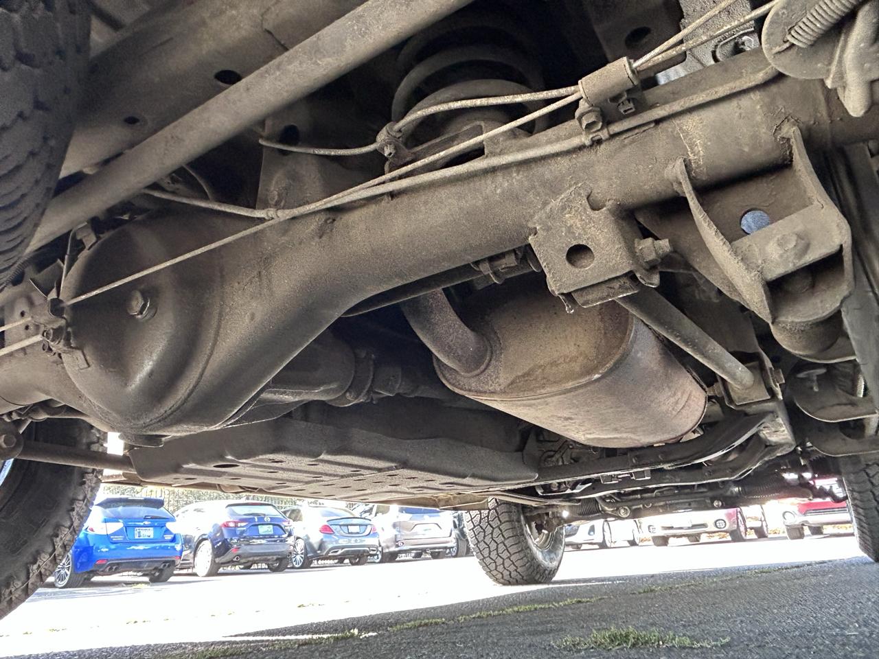 Toyota 4Runner 4dr SR5 Sport V6 Auto (Natl) 2000