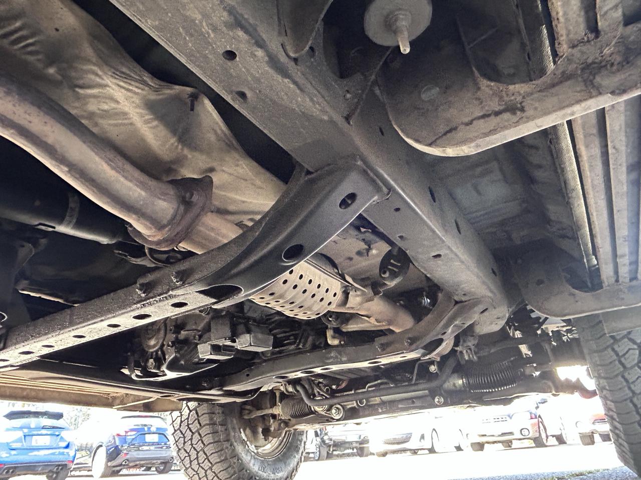 Toyota 4Runner 4dr SR5 Sport V6 Auto (Natl) 2000
