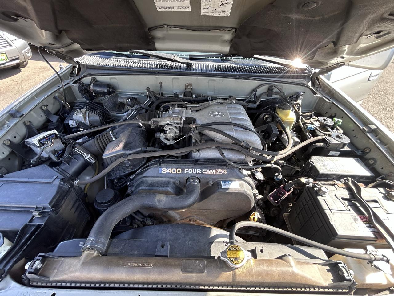 Toyota 4Runner 4dr SR5 Sport V6 Auto (Natl) 2000
