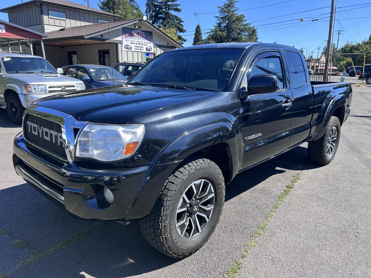 Toyota Tacoma Access Cab V6 Auto 4WD 2007