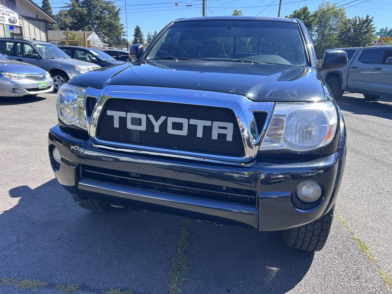 Toyota Tacoma Access Cab V6 Auto 4WD 2007