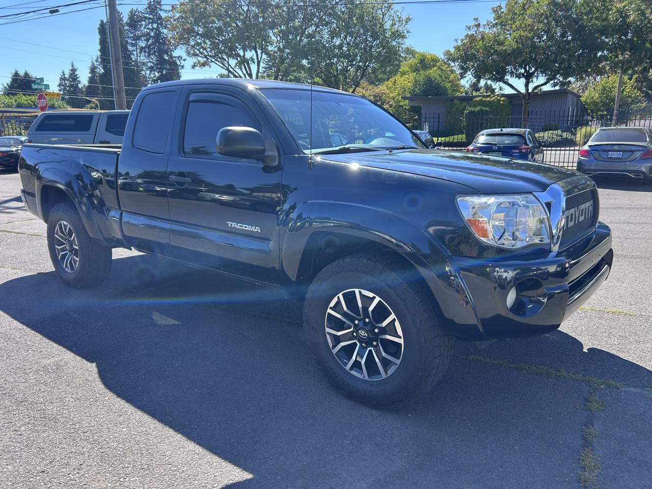 Toyota Tacoma Access Cab V6 Auto 4WD 2007