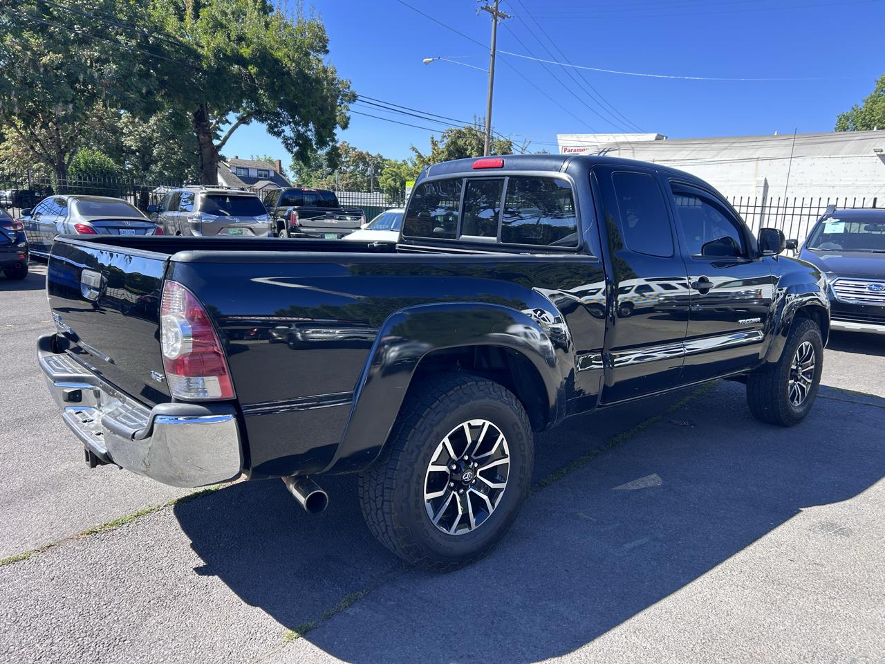 Toyota Tacoma Access Cab V6 Auto 4WD 2007