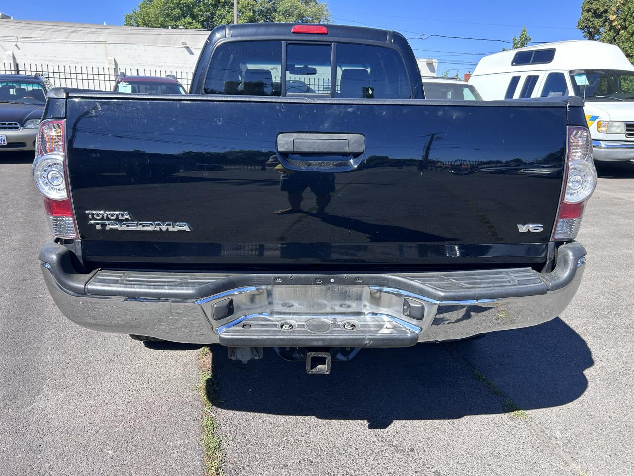 Toyota Tacoma Access Cab V6 Auto 4WD 2007