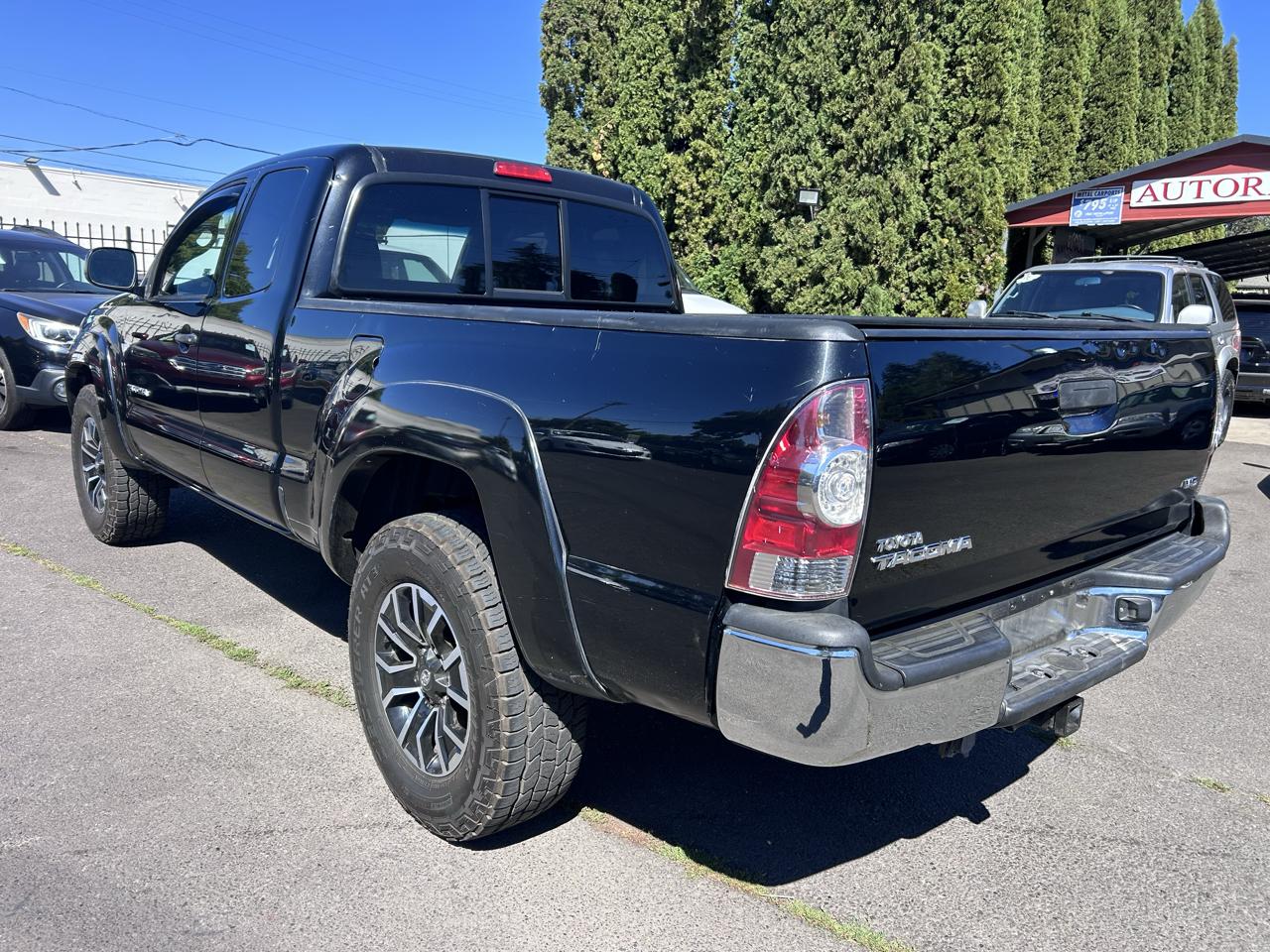 Toyota Tacoma Access Cab V6 Auto 4WD 2007