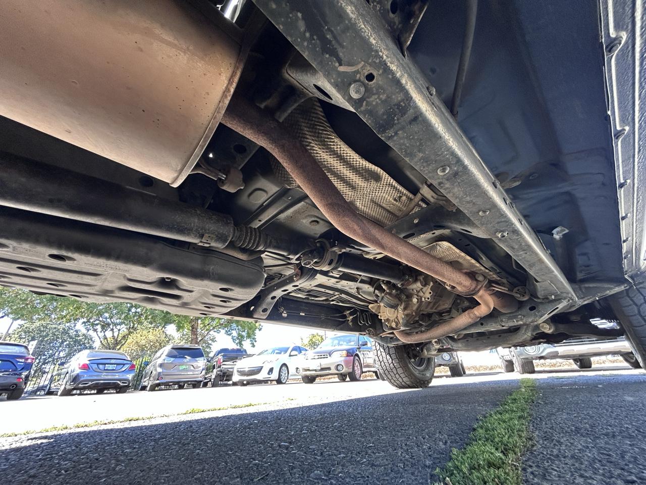 Toyota Tacoma Access Cab V6 Auto 4WD 2007