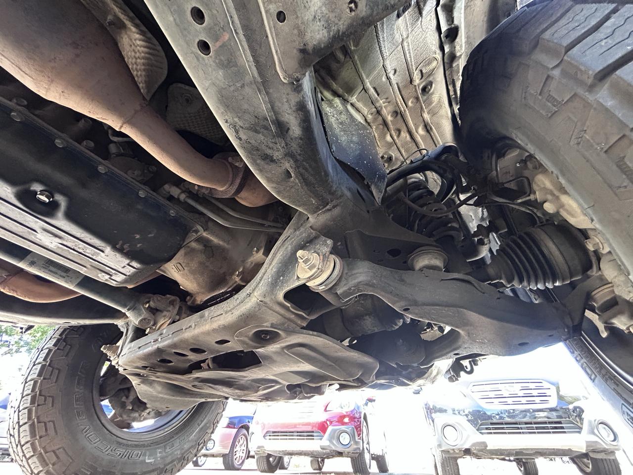 Toyota Tacoma Access Cab V6 Auto 4WD 2007