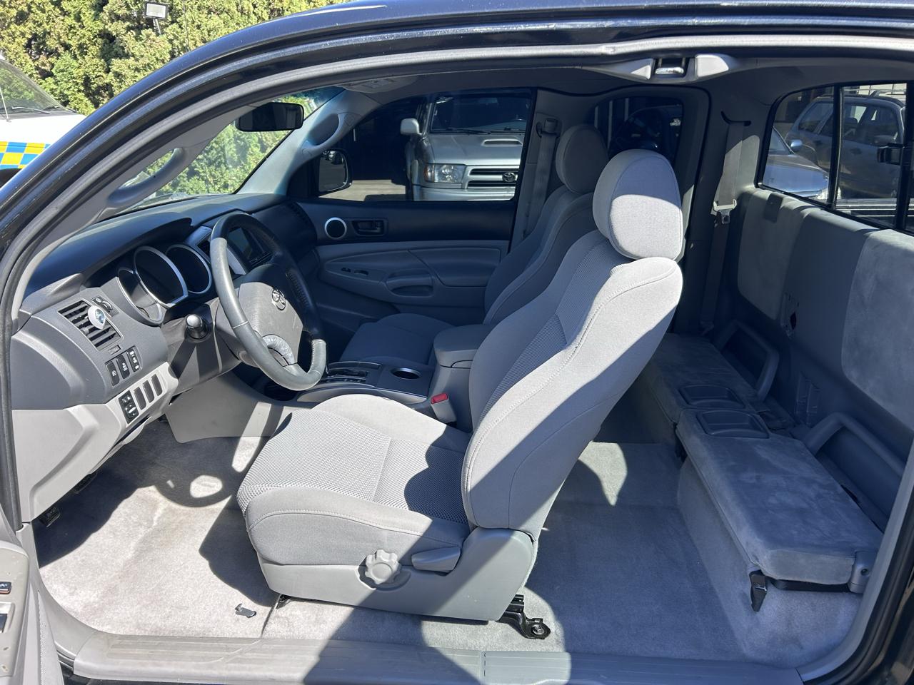 Toyota Tacoma Access Cab V6 Auto 4WD 2007