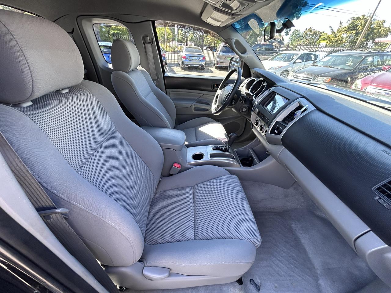 Toyota Tacoma Access Cab V6 Auto 4WD 2007