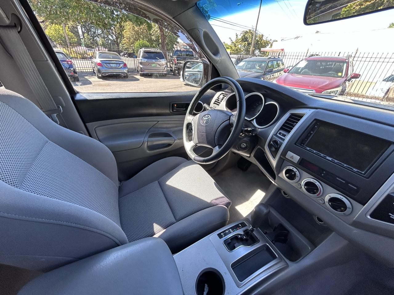 Toyota Tacoma Access Cab V6 Auto 4WD 2007