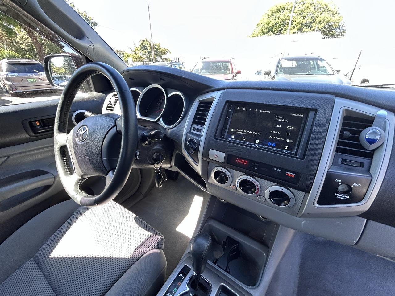 Toyota Tacoma Access Cab V6 Auto 4WD 2007