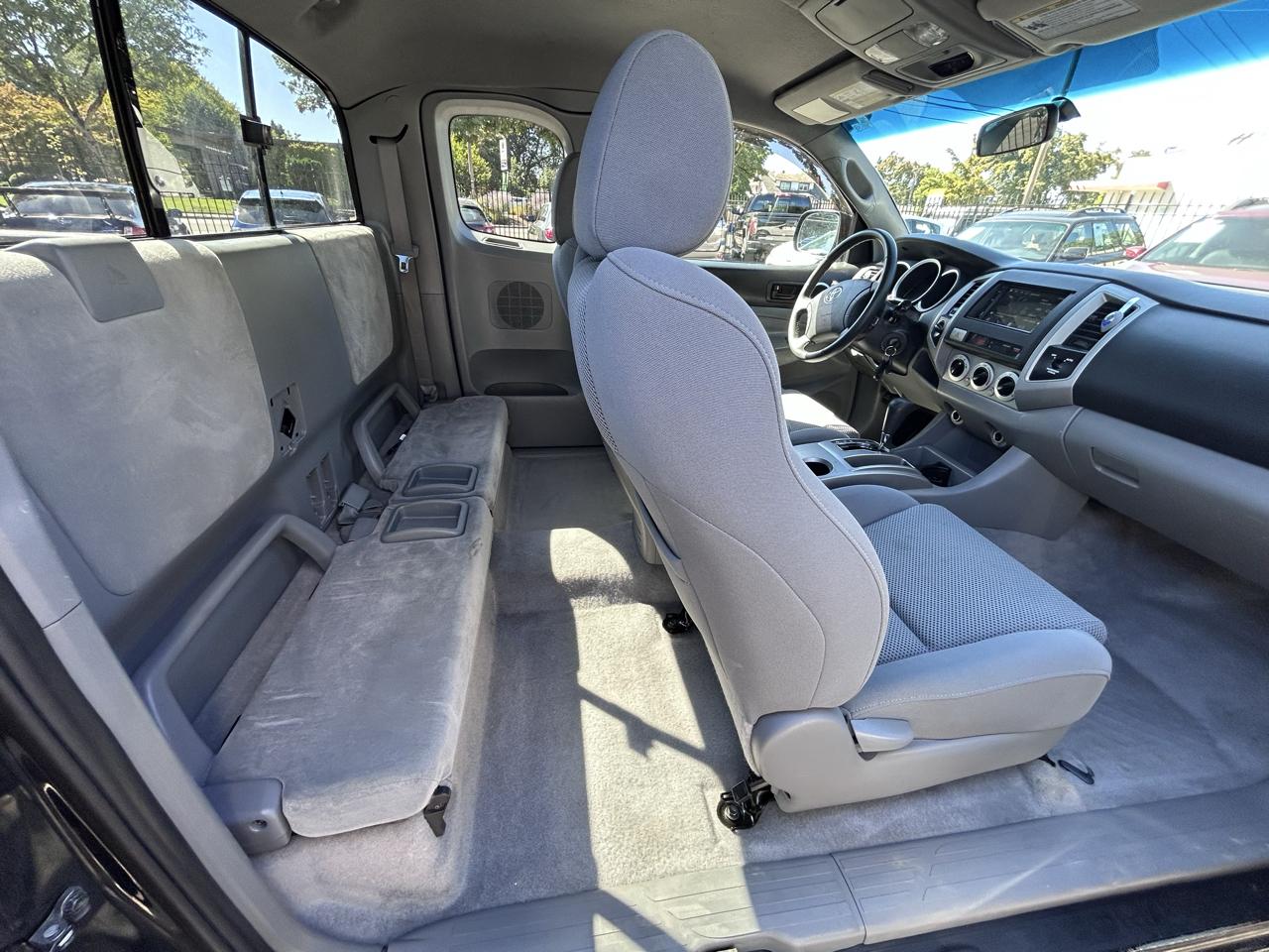 Toyota Tacoma Access Cab V6 Auto 4WD 2007
