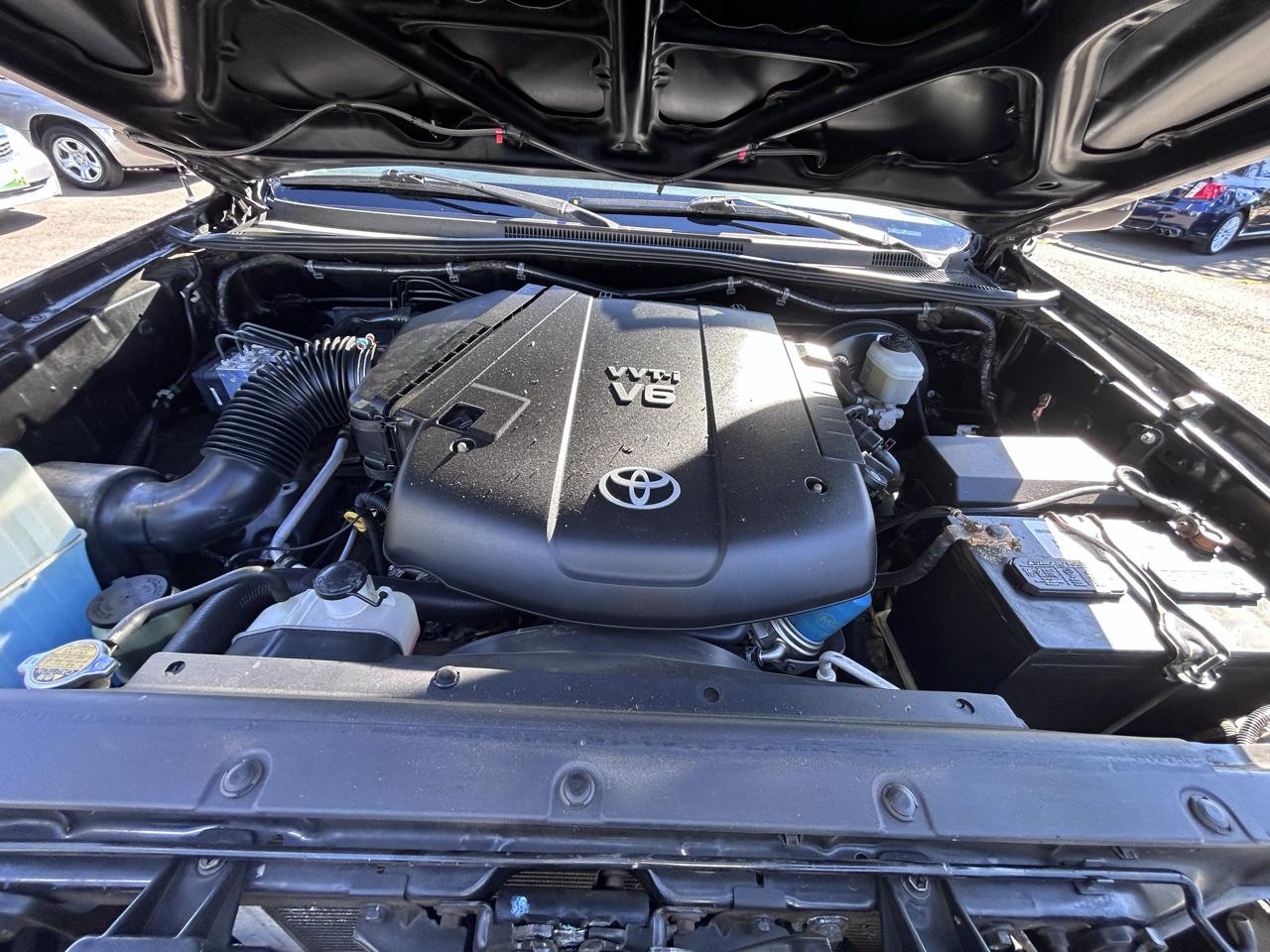 Toyota Tacoma Access Cab V6 Auto 4WD 2007