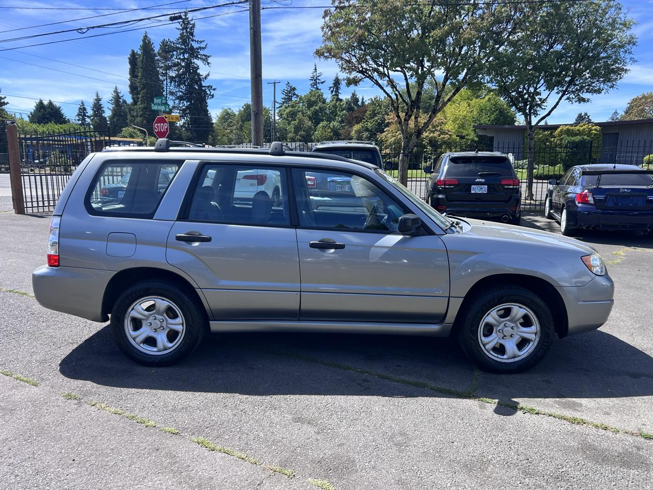 Subaru Forester 2.5X 2007