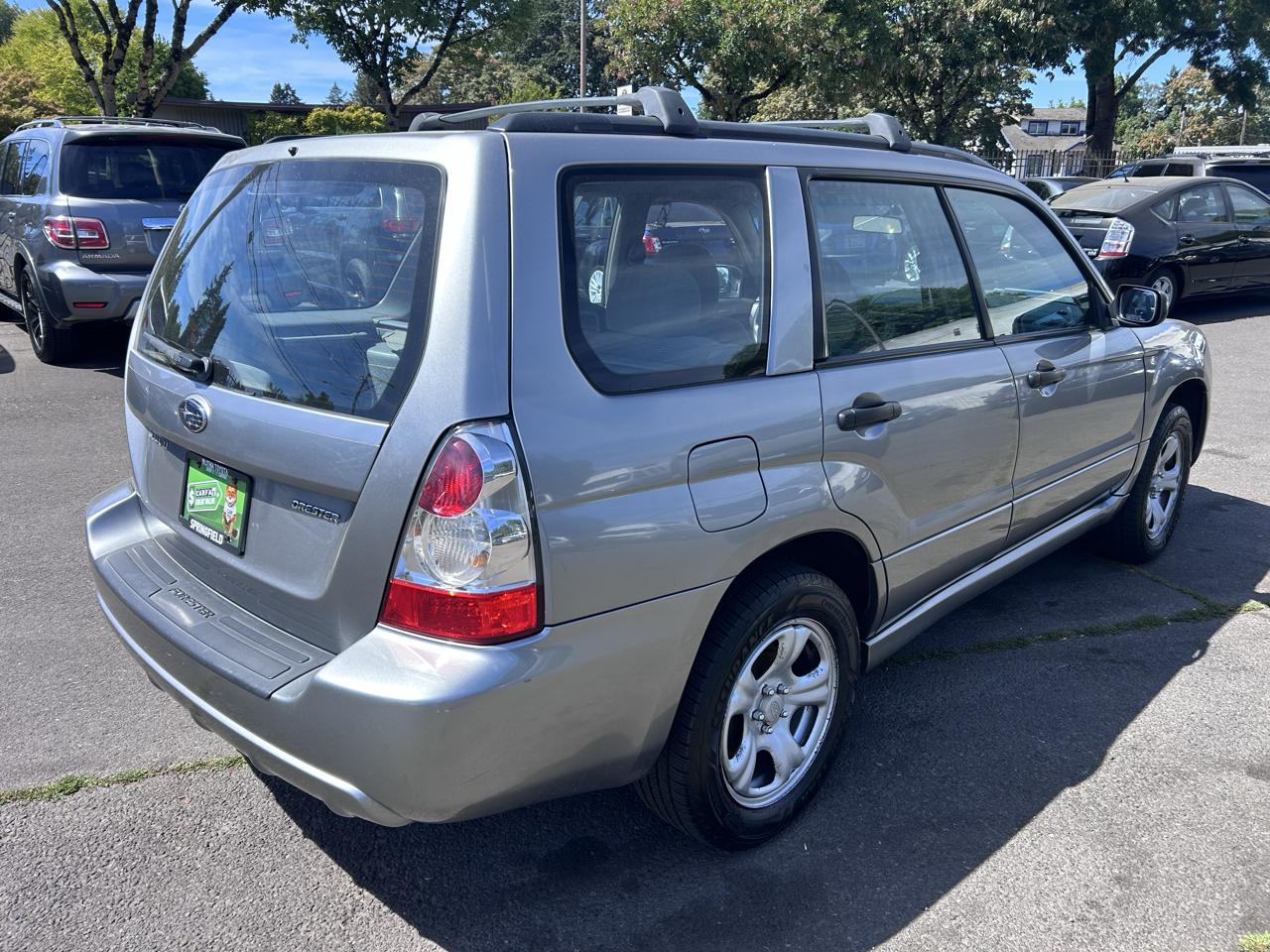 Subaru Forester 2.5X 2007