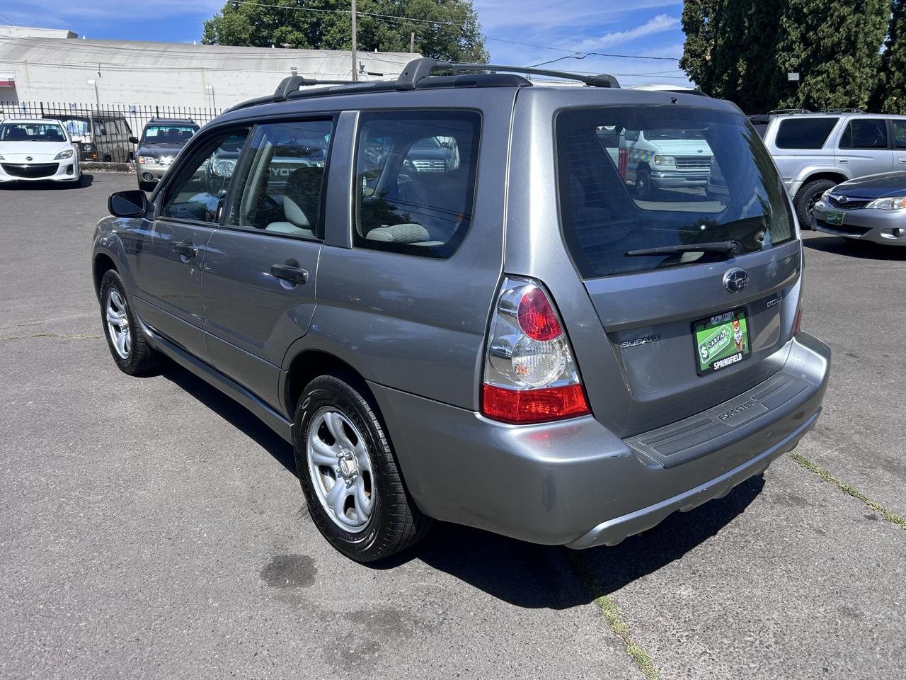 Subaru Forester 2.5X 2007