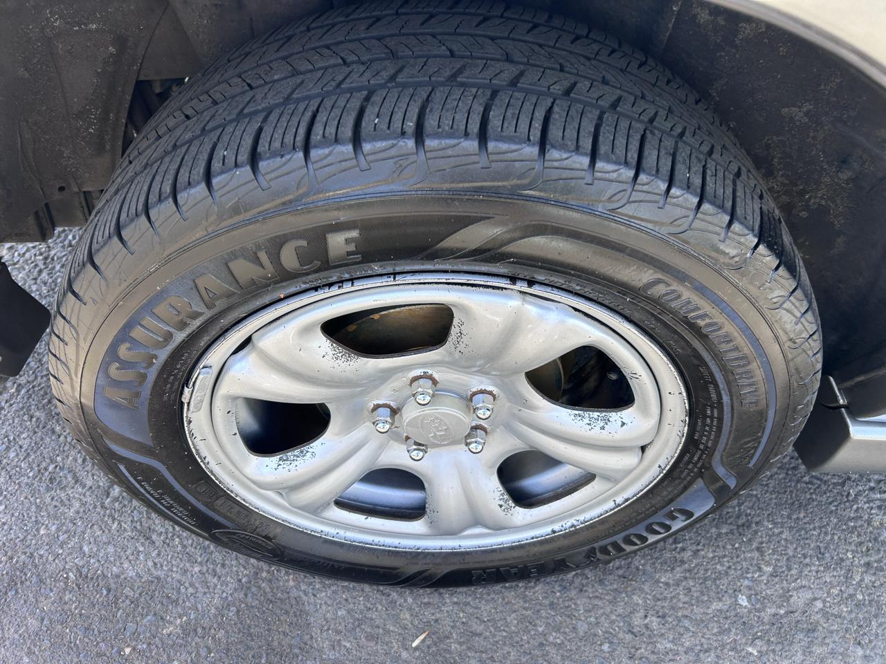 Subaru Forester 2.5X 2007