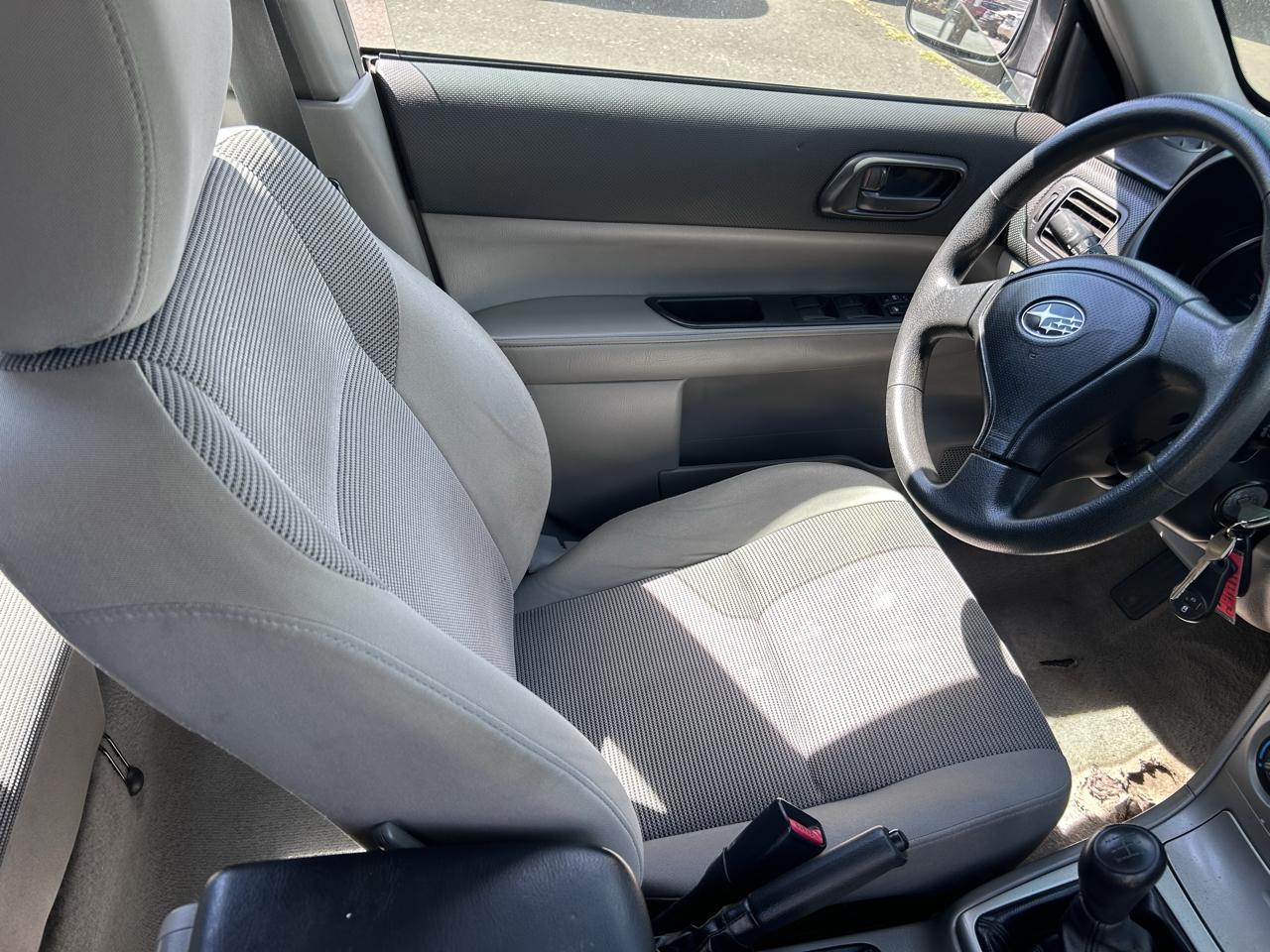 Subaru Forester 2.5X 2007