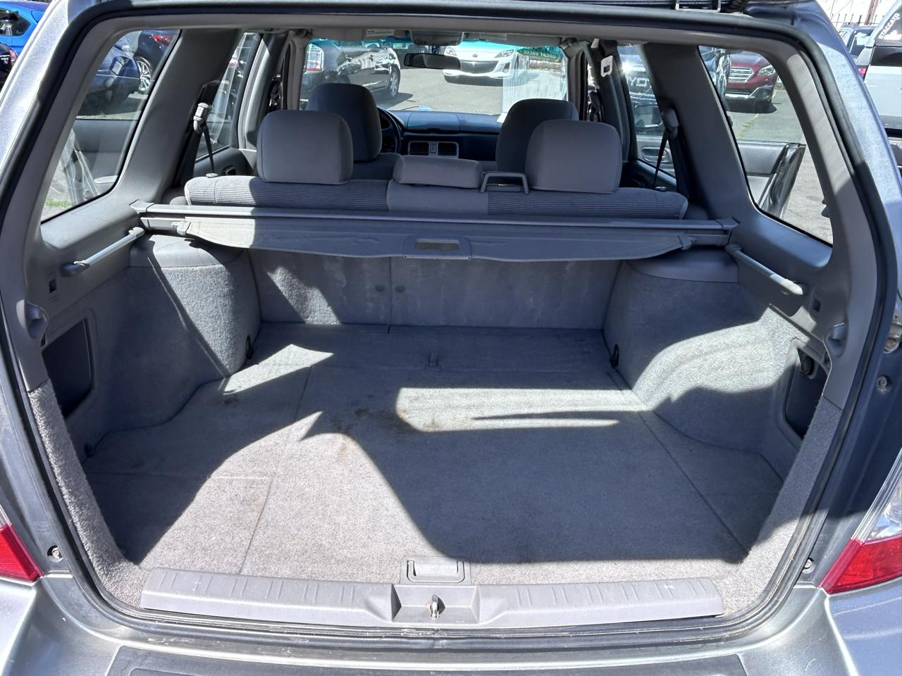 Subaru Forester 2.5X 2007