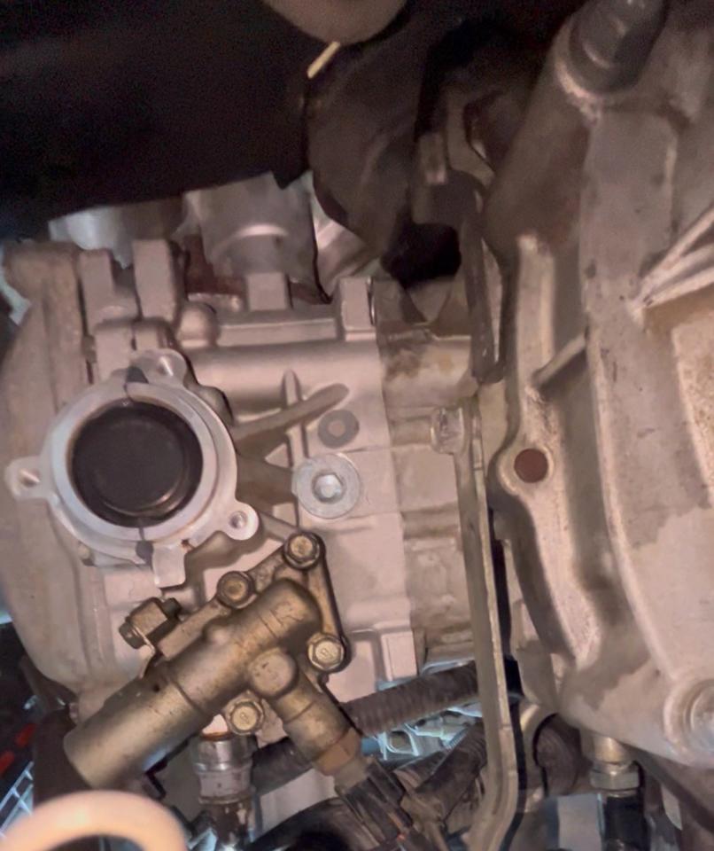 Subaru Forester 2.5X 2007