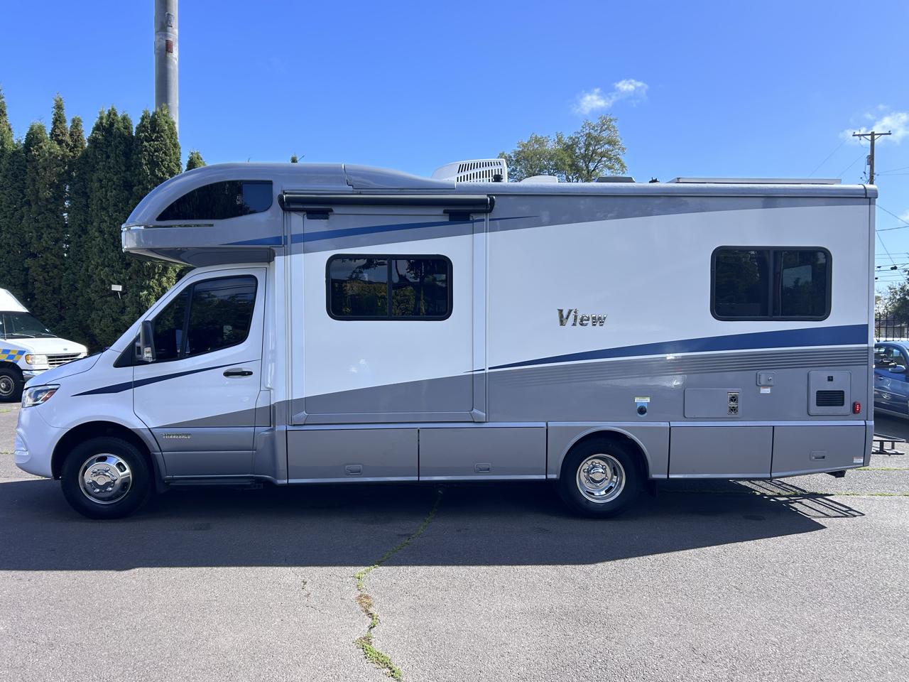 Mercedes-Benz Sprinter 3500 XD 170-in. WB 2020