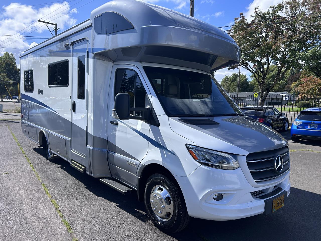 Mercedes-Benz Sprinter 3500 XD 170-in. WB 2020