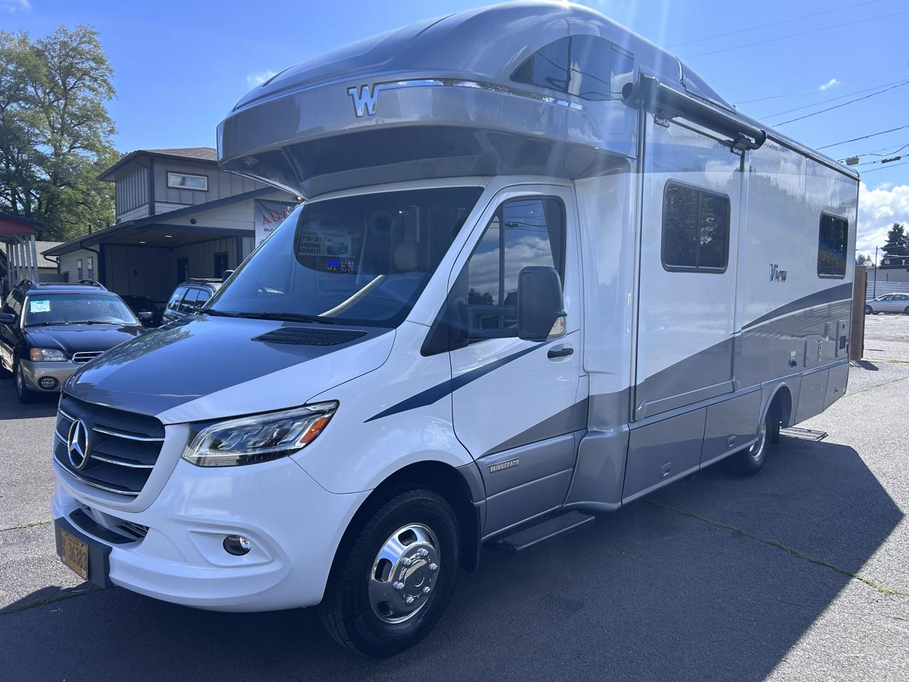 Mercedes-Benz Sprinter 3500 XD 170-in. WB 2020