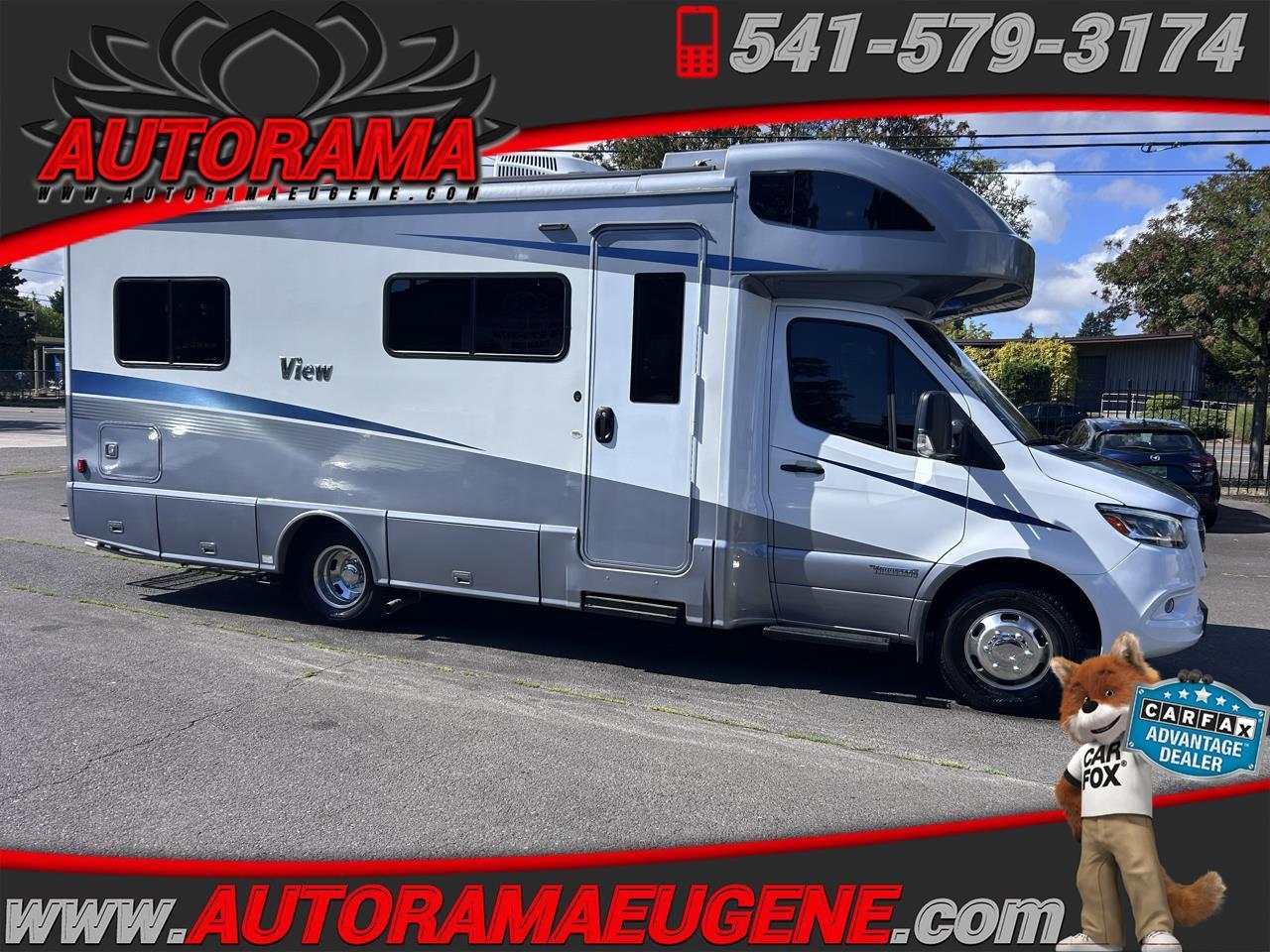 2020 Mercedes-Benz Sprinter 3500 XD 170-in. WB