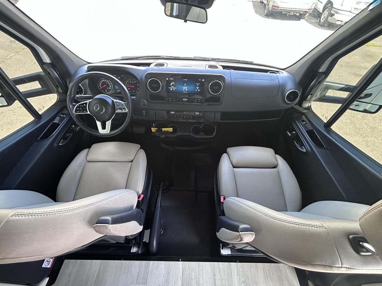 Mercedes-Benz Sprinter 3500 XD 170-in. WB 2020