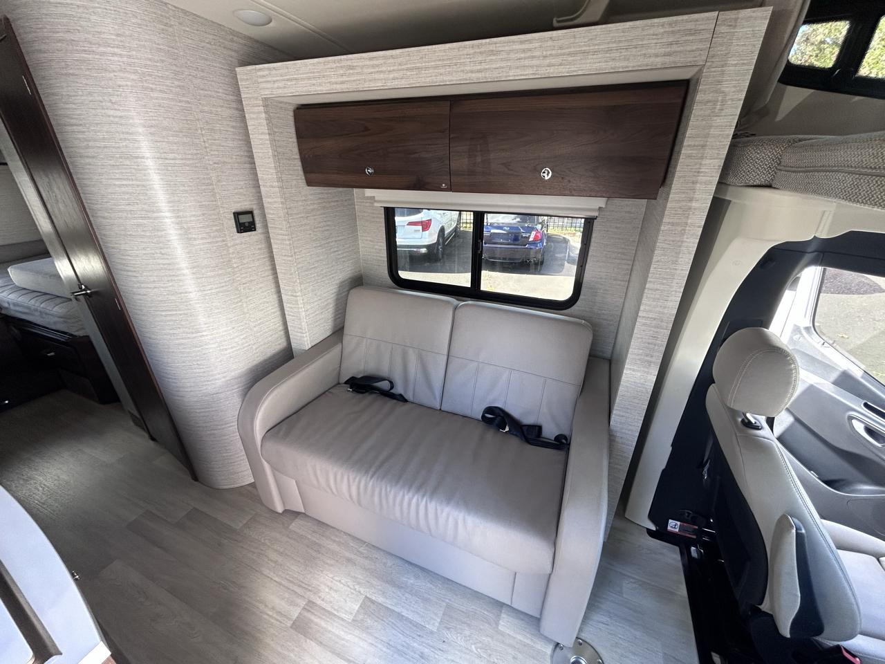 Mercedes-Benz Sprinter 3500 XD 170-in. WB 2020