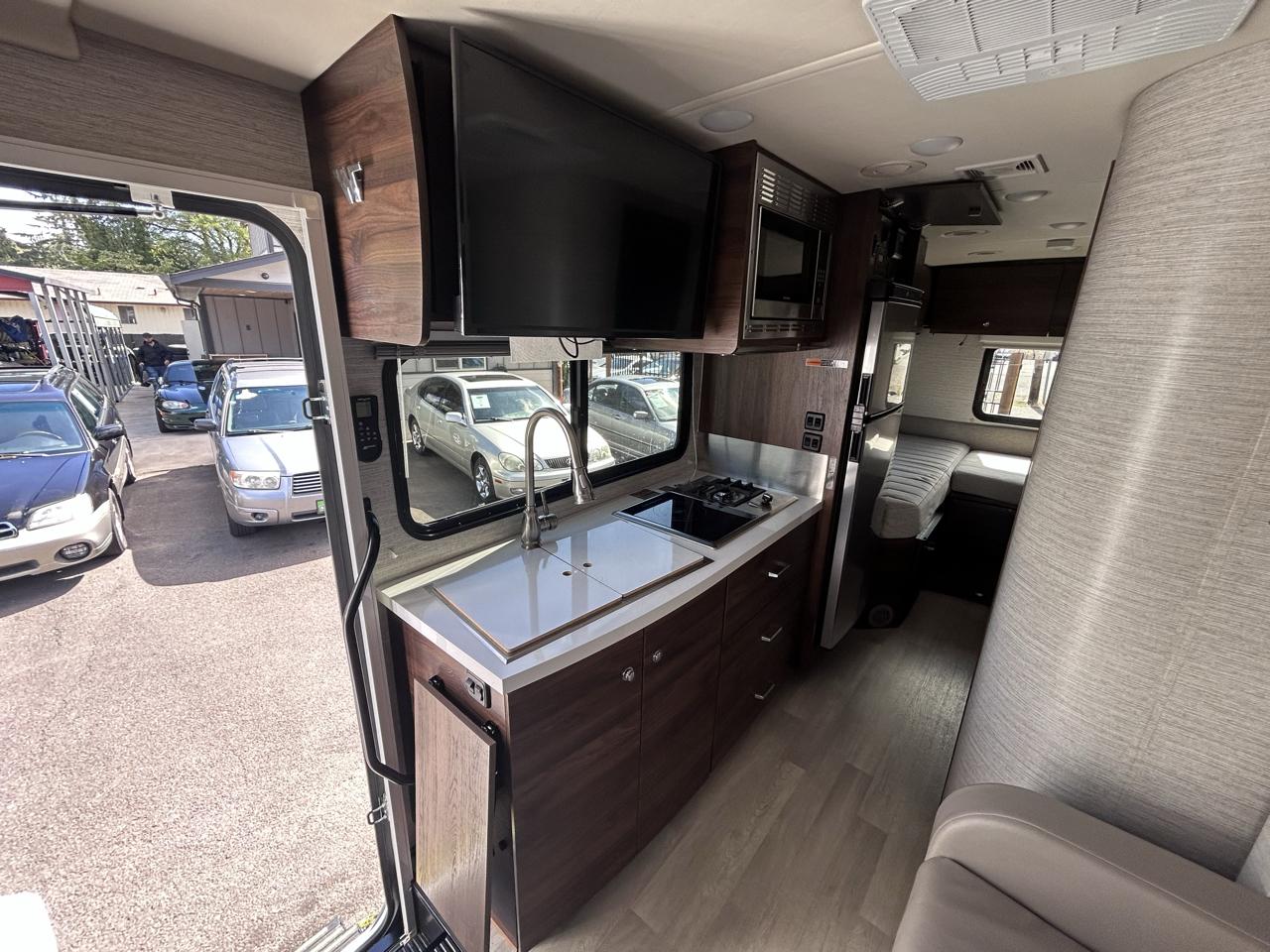 Mercedes-Benz Sprinter 3500 XD 170-in. WB 2020