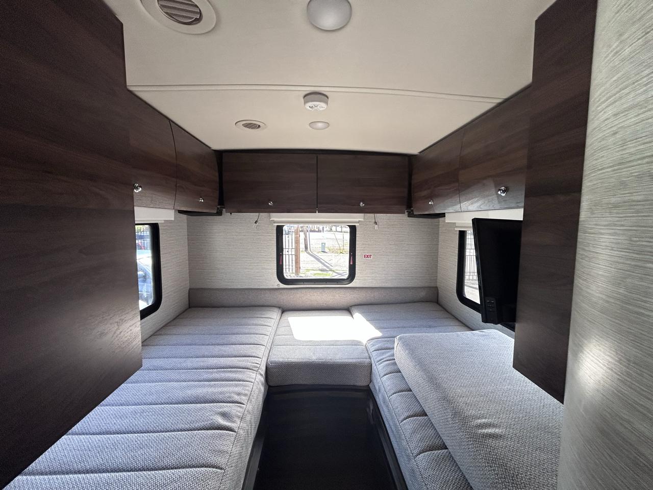 Mercedes-Benz Sprinter 3500 XD 170-in. WB 2020