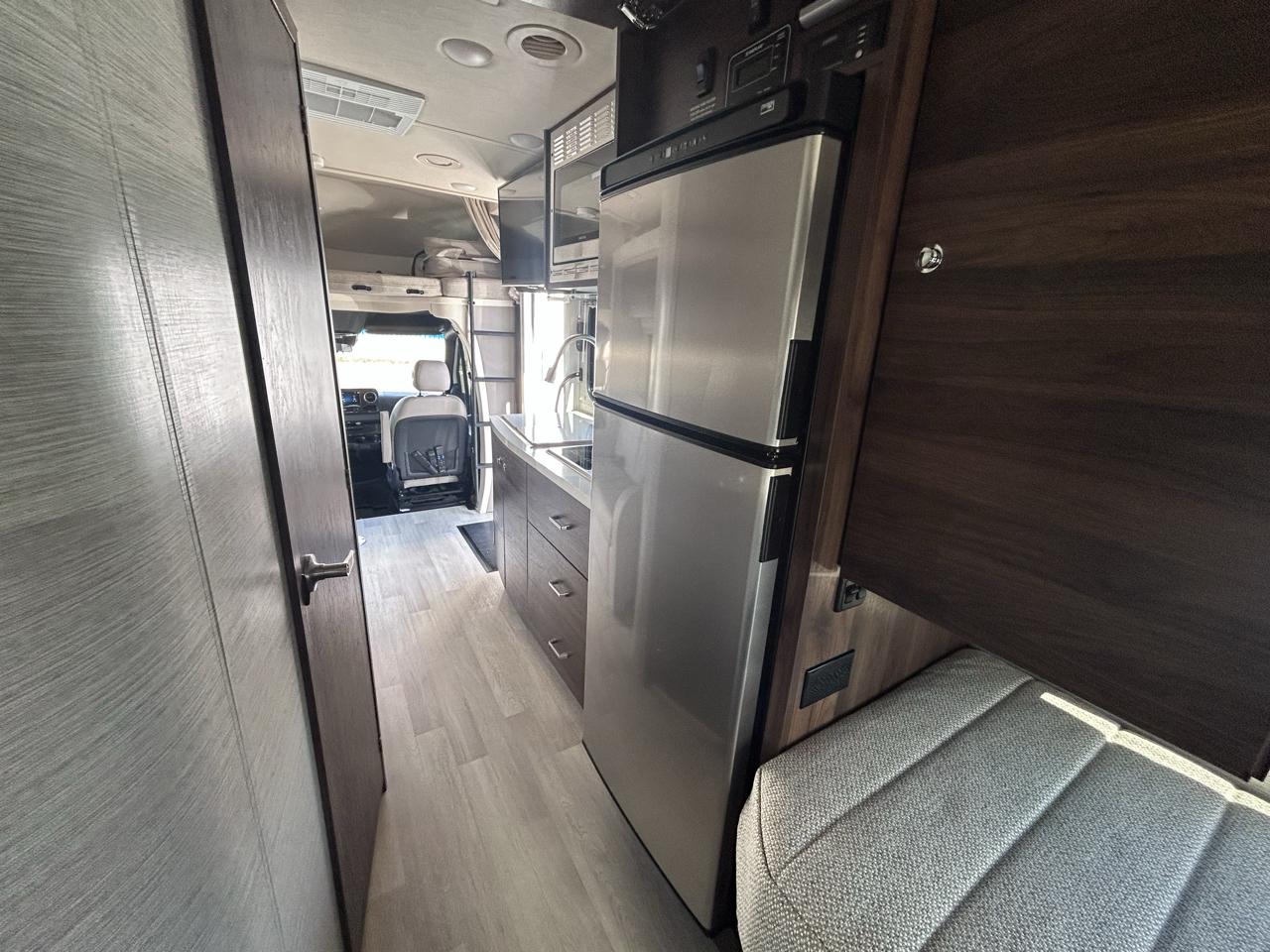 Mercedes-Benz Sprinter 3500 XD 170-in. WB 2020