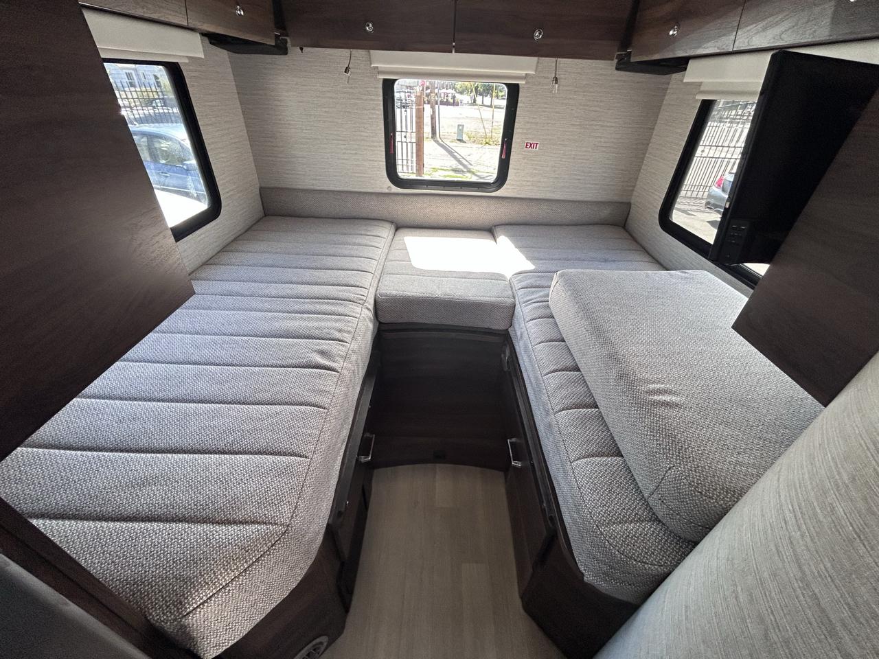 Mercedes-Benz Sprinter 3500 XD 170-in. WB 2020
