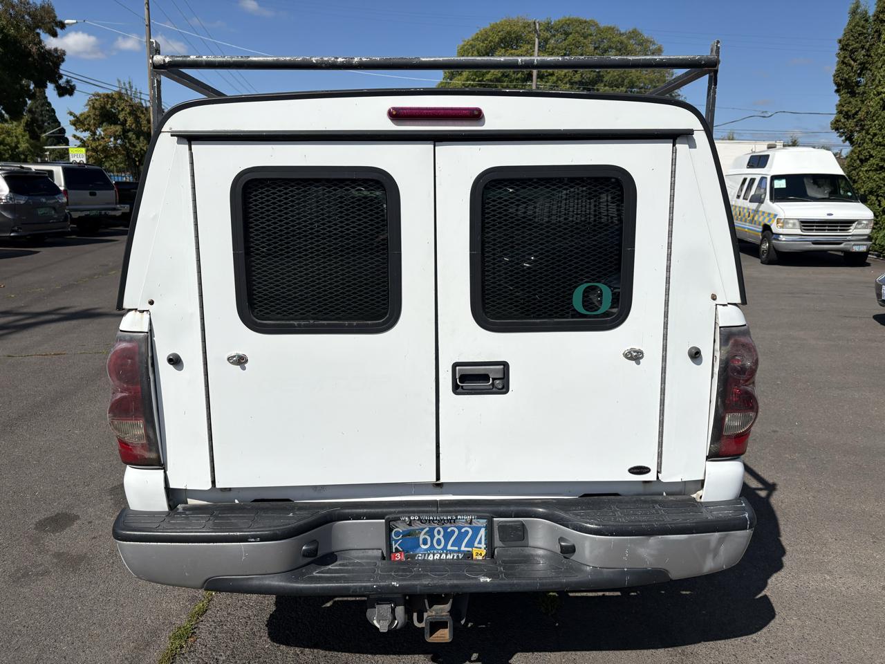 Chevrolet Silverado 1500 1LT Crew Cab Long Box 2WD 2004