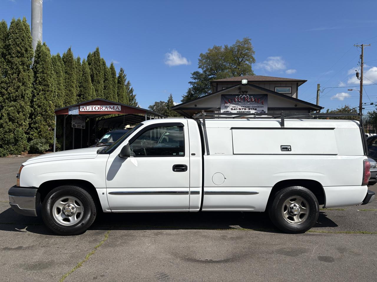 Chevrolet Silverado 1500 1LT Crew Cab Long Box 2WD 2004