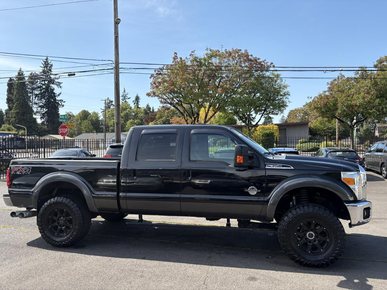 Ford F-350 SD King Ranch Crew Cab Long Bed 4WD 2015