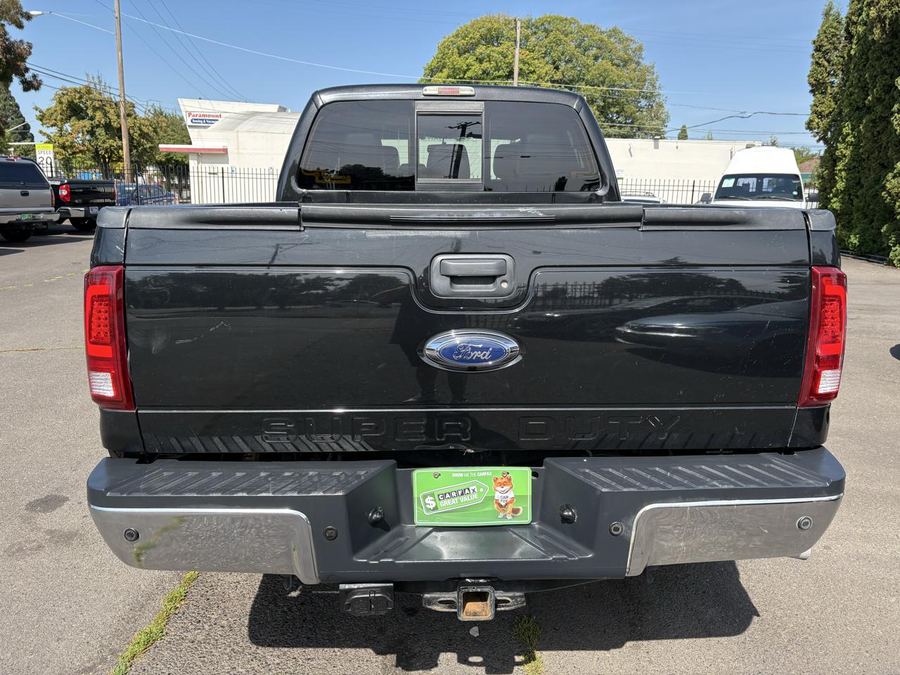 Ford F-350 SD King Ranch Crew Cab Long Bed 4WD 2015