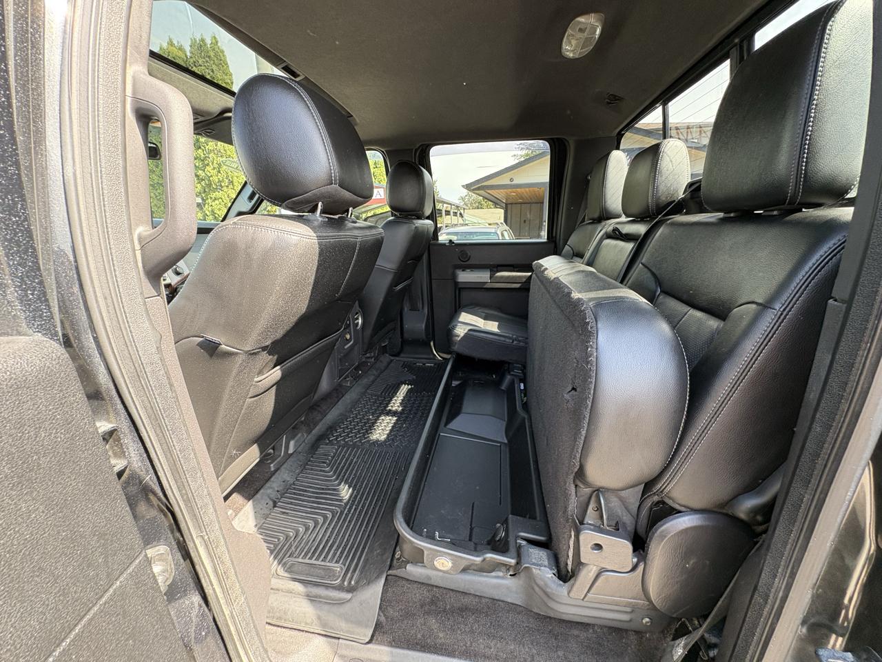 Ford F-350 SD King Ranch Crew Cab Long Bed 4WD 2015