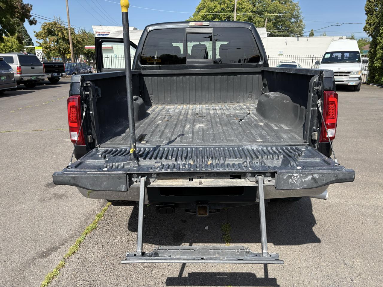 Ford F-350 SD King Ranch Crew Cab Long Bed 4WD 2015