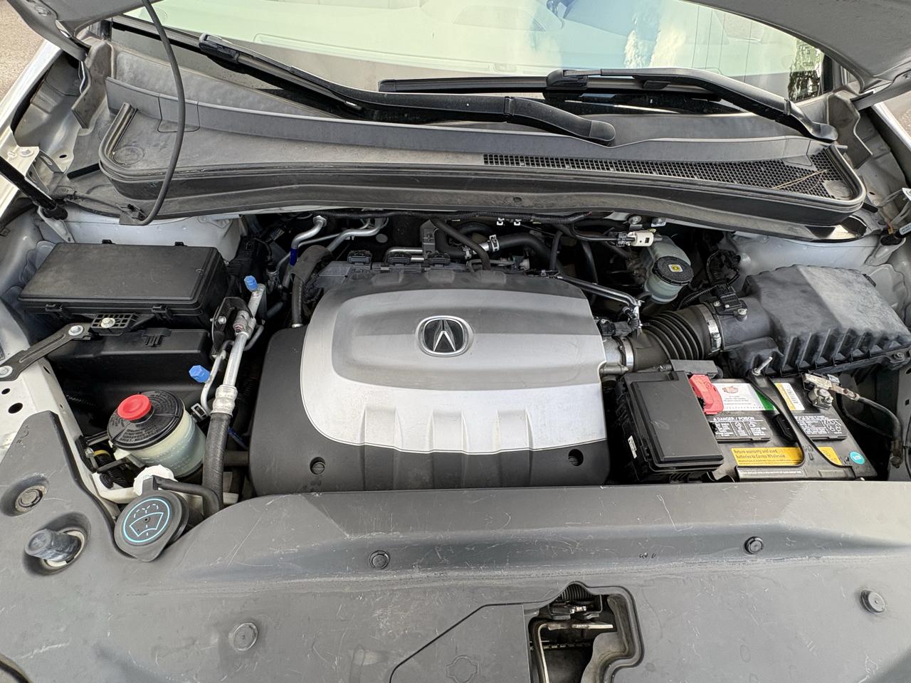 Acura MDX 6-Spd AT 2013