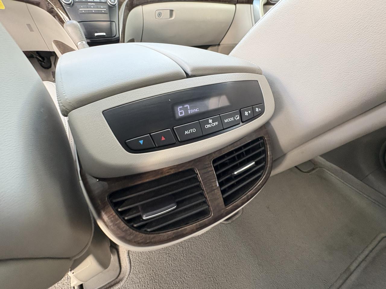 Acura MDX 6-Spd AT 2013