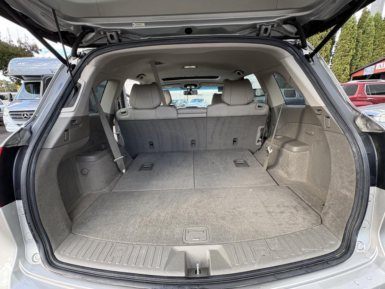 Acura MDX 6-Spd AT 2013