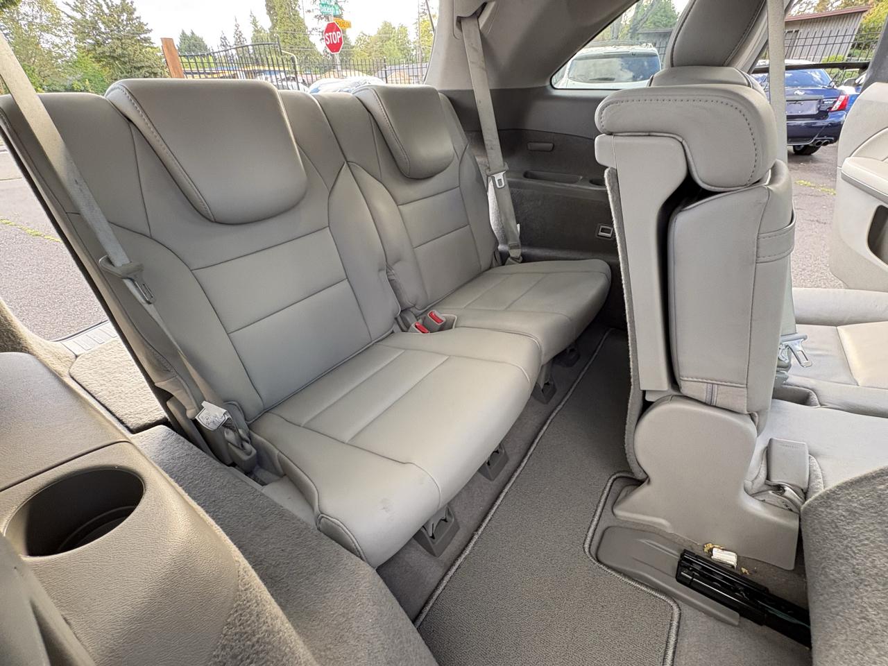 Acura MDX 6-Spd AT 2013