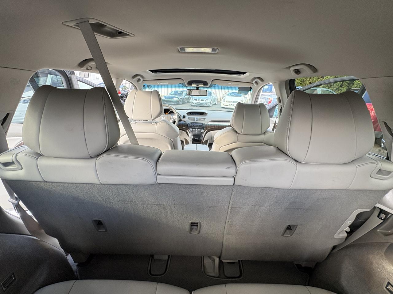 Acura MDX 6-Spd AT 2013