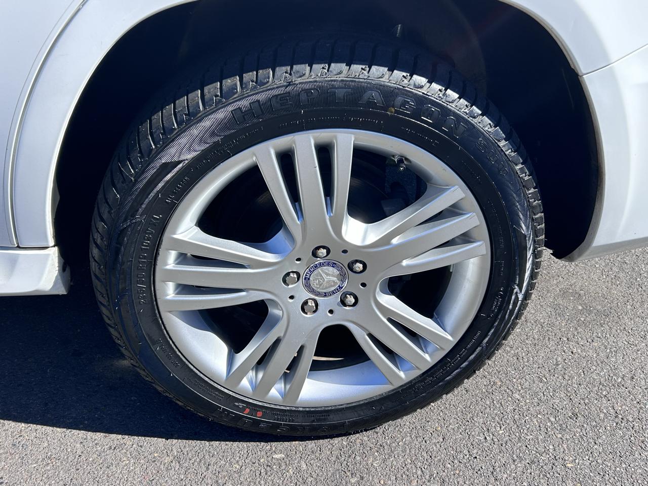 Mercedes-Benz GLK-Class GLK250 BlueTEC 2014