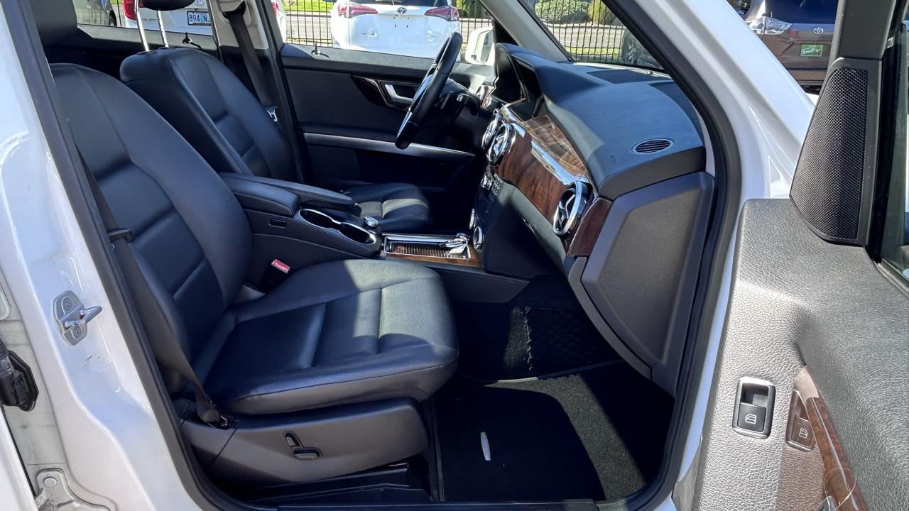 Mercedes-Benz GLK-Class GLK250 BlueTEC 2014