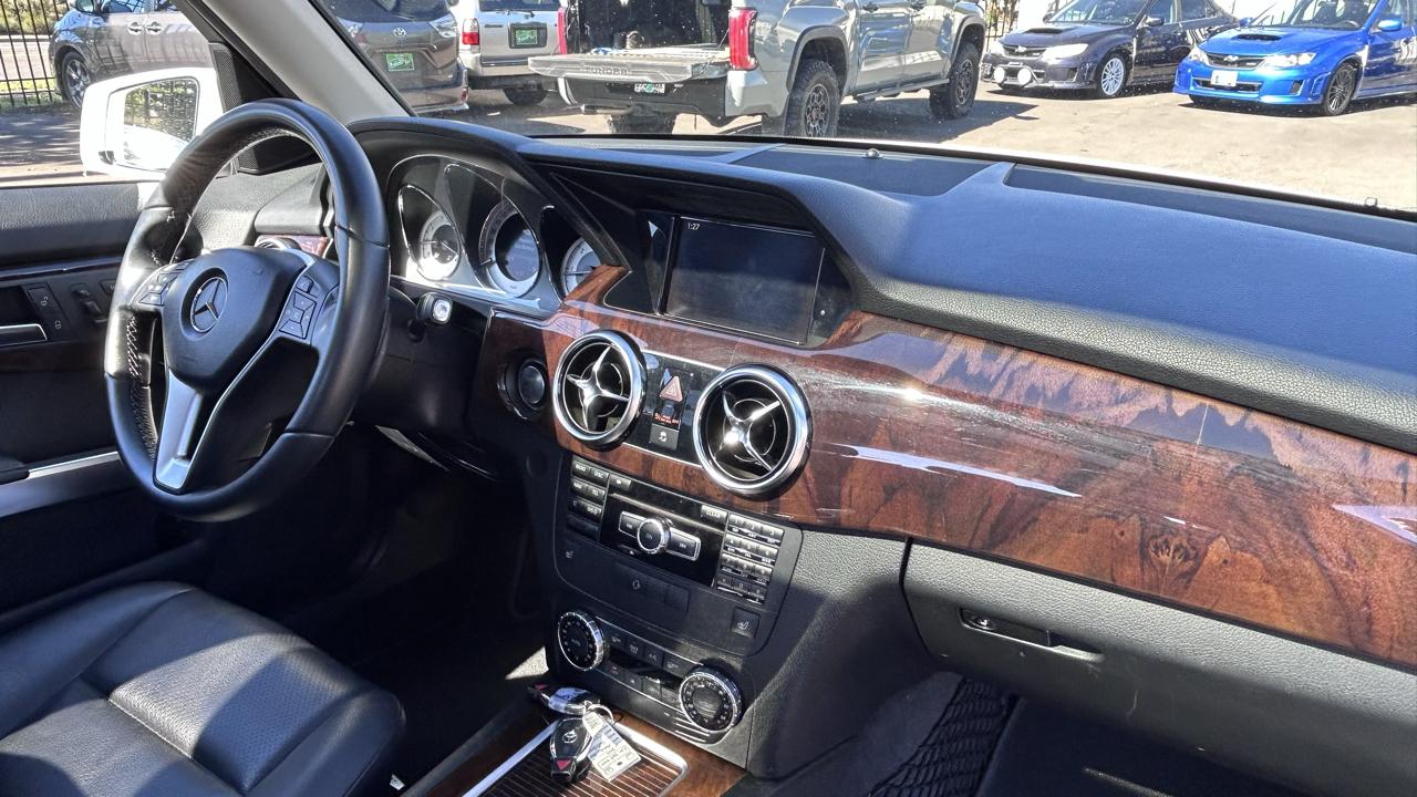 Mercedes-Benz GLK-Class GLK250 BlueTEC 2014