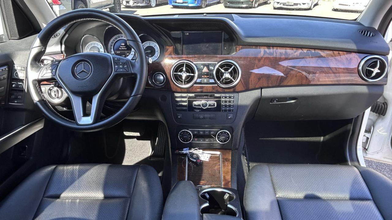 Mercedes-Benz GLK-Class GLK250 BlueTEC 2014